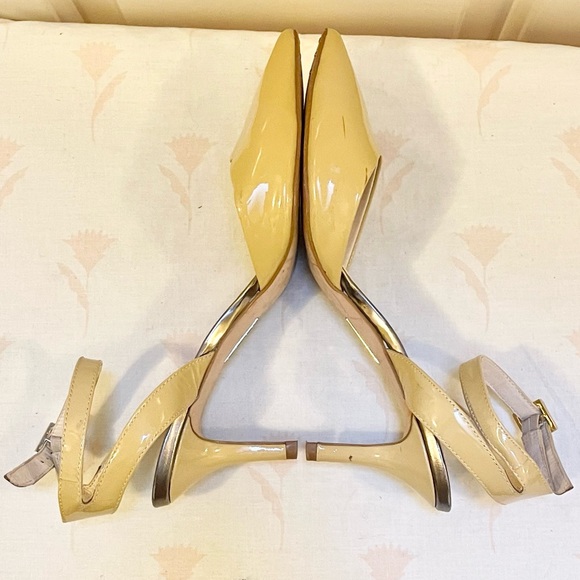 Louise et cie Lo-Esperance ankle strap pumps - Picture 10 of 14